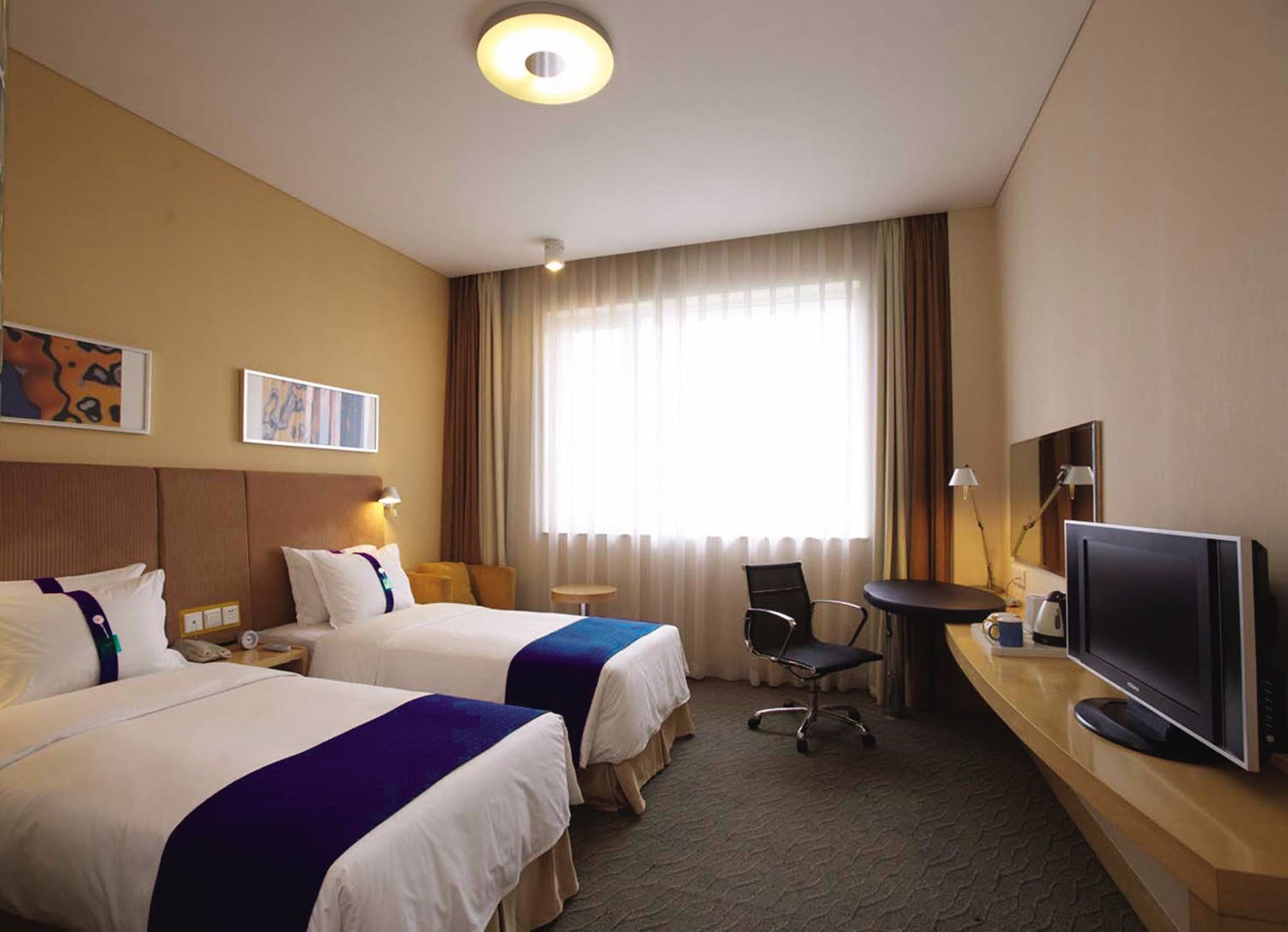 Holiday Inn Express Shanghai Xuhui Binjiang, An Ihg Hotel Ngoại thất bức ảnh